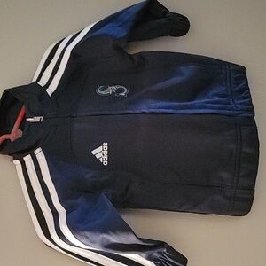Seattle Mariners Adidas baby track top like new